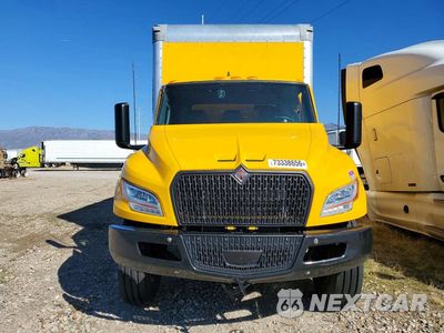 Piąte zdjęcie samochodu w środku: 2026 INTERNATIONAL MV607 BOX TRUCK VIN:3HAEUMML1TL279421 - miniatura