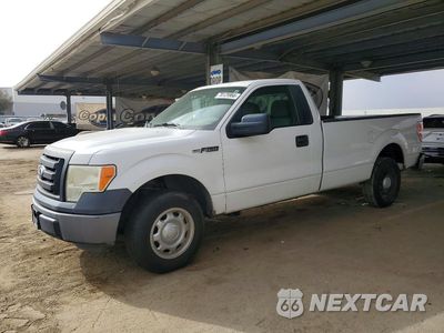 2011 FORD F150 1FTMF1CM5BKD44984 - główne zdjęcie licytacji z USA - miniatura