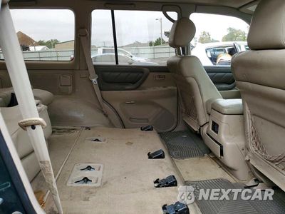 Zdjęcie 11 z 13 samochodu: 1998 TOYOTA LAND CRUISER BASE VIN:JT3HT05J7W0011893 - miniatura