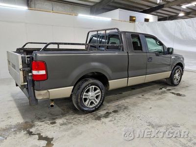 Trzecie zdjęcie samochodu z tyłu: 2007 FORD F150 VIN:1FTRX12W17FA58622 - miniatura
