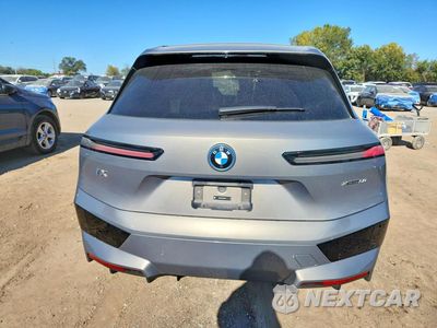 Zdjęcie 6 z 13 samochodu: 2025 BMW IX XDRIVE50 VIN:WB523CF01SCU02423 - miniatura