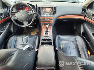 Zdjęcie 8 z 12 samochodu: 2007 INFINITI G35 X VIN:JNKBV61F97M814231 - miniatura