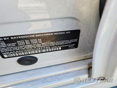 Zdjęcie 13 z 13 samochodu: 2016 BMW 528 I VIN:WBA5A5C50GG347740 - miniatura