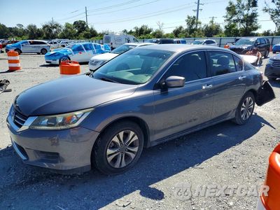 2014 HONDA ACCORD LX 1HGCR2F35EA171121 - główne zdjęcie licytacji z USA - miniatura