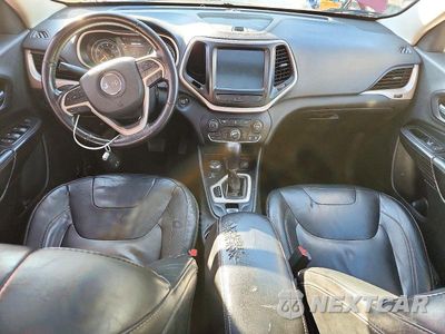 Zdjęcie 8 z 13 samochodu: 2014 JEEP CHEROKEE LIMITED VIN:1C4PJMDS8EW214110 - miniatura