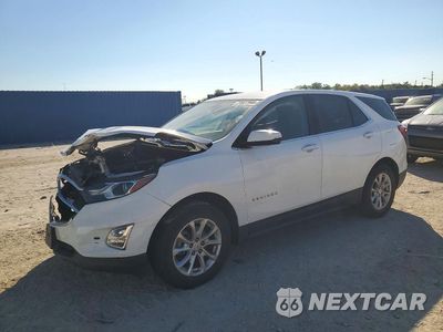 2019 CHEVROLET EQUINOX LT 2GNAXUEV9K6307275 - główne zdjęcie licytacji z USA - miniatura