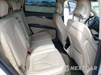 Zdjęcie 11 z 13 samochodu: 2016 LINCOLN MKX RESERVE VIN:2LMPJ6LR4GBL88514 - miniatura