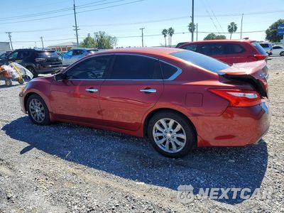 Drugie zdjęcie samochodu z przodu: 2016 NISSAN ALTIMA 2.5 S VIN:1N4AL3APXGC183530 - miniatura