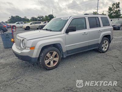 2013 JEEP PATRIOT LATITUDE 1C4NJPFA4DD230280 - główne zdjęcie licytacji z USA - miniatura
