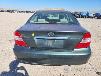 Zdjęcie 6 z 12 samochodu: 2002 TOYOTA CAMRY LE VIN:4T1BE32K72U598332 - miniatura