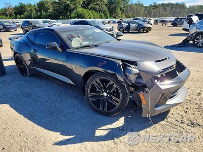 Czwarte zdjęcie samochodu z boku: 2018 CHEVROLET CAMARO VIN:1G1FB1RS1J0175270 - miniatura