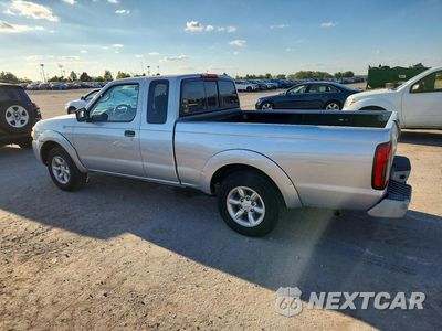 Drugie zdjęcie samochodu z przodu: 2003 NISSAN FRONTIER STANDARD VIN:1N6DD26T83C424593 - miniatura