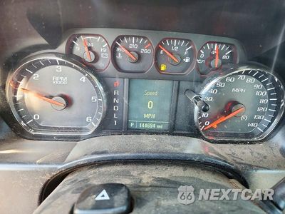 Zdjęcie 9 z 12 samochodu: 2019 CHEVROLET SILVERADO K2500 HEAVY DUTY VIN:2GB2KREG0K1207240 - miniatura