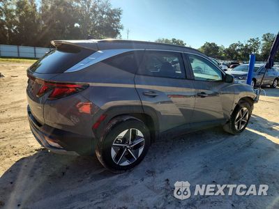 Trzecie zdjęcie samochodu z tyłu: 2026 HYUNDAI TUCSON SEL VIN:5NMJBCDE6TH660036 - miniatura