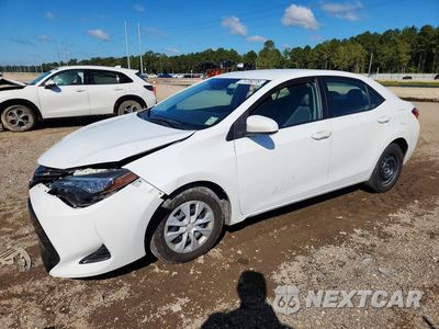 2019 TOYOTA COROLLA L 5YFBURHEXKP911706 - główne zdjęcie licytacji z USA - miniatura