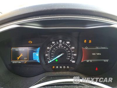 Zdjęcie 9 z 12 samochodu: 2019 FORD FUSION SE VIN:3FA6P0HD2KR267582 - miniatura
