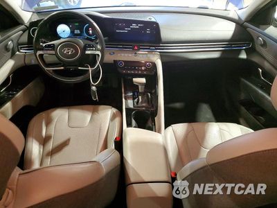 Zdjęcie 8 z 12 samochodu: 2022 HYUNDAI ELANTRA LIMITED VIN:5NPLP4AG8NH076393 - miniatura