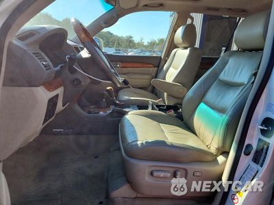 Zdjęcie 7 z 14 samochodu: 2007 LEXUS GX 470 VIN:JTJBT20X470132484 - miniatura