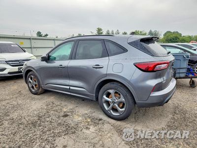 Drugie zdjęcie samochodu z przodu: 2023 FORD ESCAPE ST LINE VIN:1FMCU9MNXPUB18180 - miniatura