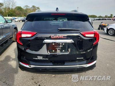 Zdjęcie 6 z 14 samochodu: 2022 GMC TERRAIN DENALI VIN:3GKALXEV4NL288032 - miniatura