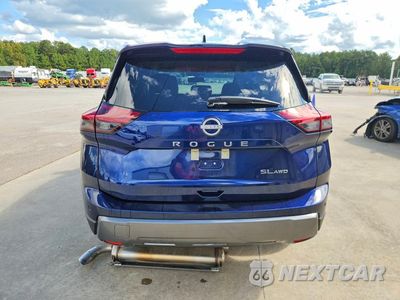 Zdjęcie 6 z 14 samochodu: 2026 NISSAN ROGUE SL VIN:5N1BT3CB2TC778829 - miniatura