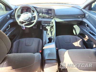 Zdjęcie 8 z 12 samochodu: 2023 HYUNDAI ELANTRA SEL VIN:KMHLM4AG0PU548017 - miniatura