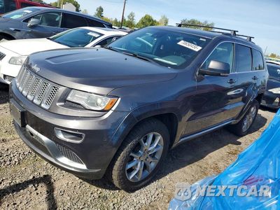 2016 JEEP GRAND CHEROKEE SUMMIT 1C4RJFJM2GC389385 - główne zdjęcie licytacji z USA - miniatura
