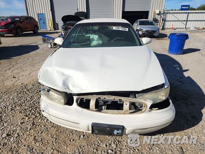 Piąte zdjęcie samochodu w środku: 2002 BUICK CENTURY CUSTOM VIN:2G4WS52J621290867 - miniatura