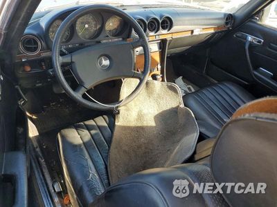 Zdjęcie 8 z 12 samochodu: 1982 MERCEDES-BENZ 380 SL VIN:WDBBA45A8CB018512 - miniatura