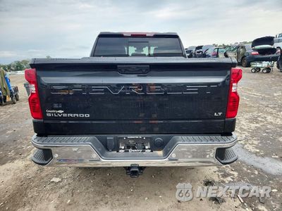 Zdjęcie 6 z 12 samochodu: 2026 CHEVROLET SILVERADO K1500 LT VIN:2GCUKDED2T1104786 - miniatura