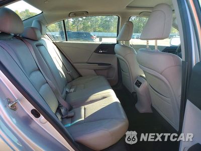 Zdjęcie 10 z 12 samochodu: 2014 HONDA ACCORD EXL VIN:1HGCR2F83EA039065 - miniatura