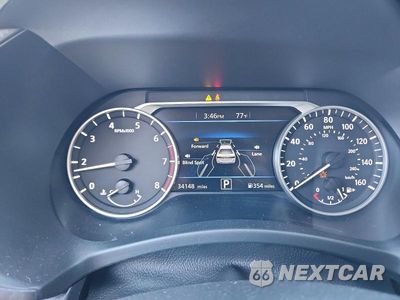 Zdjęcie 9 z 12 samochodu: 2025 NISSAN SENTRA SV VIN:3N1AB8CV9SY366412 - miniatura