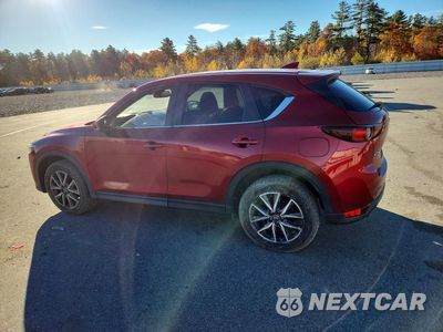 Drugie zdjęcie samochodu z przodu: 2018 MAZDA CX-5 TOURING VIN:JM3KFBCM0J0361125 - miniatura