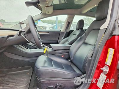 Zdjęcie 7 z 12 samochodu: 2021 TESLA MODEL 3 VIN:5YJ3E1EB5MF054397 - miniatura