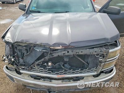 Zdjęcie 11 z 12 samochodu: 2014 CHEVROLET SILVERADO C1500 LT VIN:3GCPCREC5EG422099 - miniatura