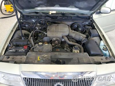Zdjęcie 11 z 12 samochodu: 2004 MERCURY GRAND MARQUIS GS VIN:2MEFM74WX4X687306 - miniatura