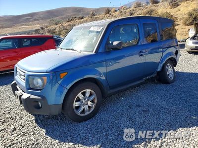 2008 HONDA ELEMENT EX 5J6YH28728L005584 - główne zdjęcie licytacji z USA - miniatura