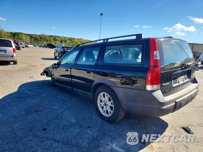 Drugie zdjęcie samochodu z przodu: 2004 VOLVO V70 VIN:YV1SZ59H041140757 - miniatura