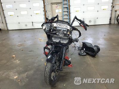 Drugie zdjęcie samochodu z przodu: 2021 HARLEY-DAVIDSON FLTRXSE VIN:1HD1TCL1XMB951526 - miniatura