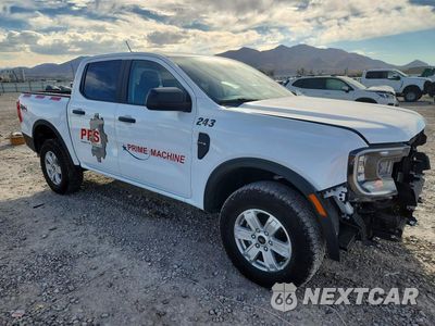 Czwarte zdjęcie samochodu z boku: 2025 FORD RANGER XL VIN:1FTER4PH6SLE50607 - miniatura