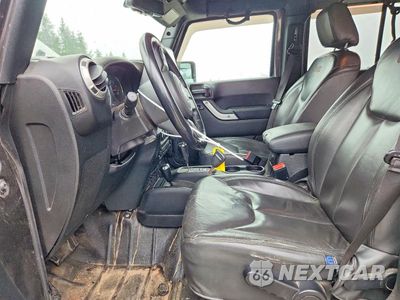 Zdjęcie 7 z 14 samochodu: 2018 JEEP WRANGLER UNLIMITED SAHARA VIN:1C4HJWEG7JL845081 - miniatura