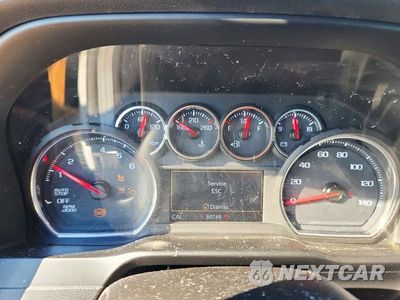 Zdjęcie 9 z 12 samochodu: 2019 CHEVROLET SILVERADO C1500 LT VIN:1GCRWCED6KZ189514 - miniatura