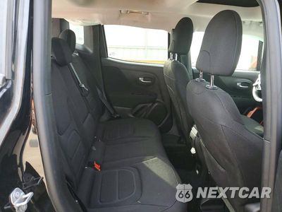 Zdjęcie 11 z 13 samochodu: 2020 JEEP RENEGADE LATITUDE VIN:ZACNJBBB9LPL96342 - miniatura