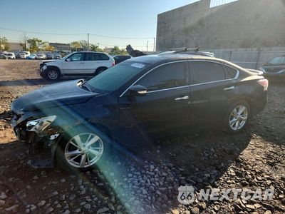 2014 NISSAN ALTIMA 1N4AL3AP2EC416569 - główne zdjęcie licytacji z USA - miniatura