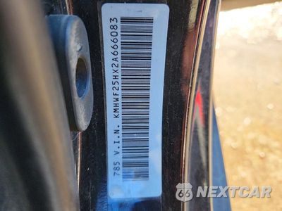 Zdjęcie 12 z 12 samochodu: 2002 HYUNDAI SONATA BASE VIN:KMHWF25HX2A666083 - miniatura