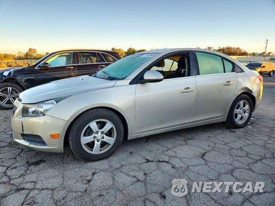 2014 CHEVROLET CRUZE LT 1G1PC5SBXE7362653 - główne zdjęcie licytacji z USA - miniatura