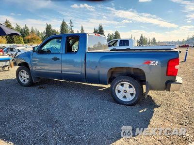 Drugie zdjęcie samochodu z przodu: 2012 CHEVROLET SILVERADO K1500 LT VIN:1GCRKSE79CZ141166 - miniatura