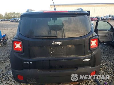 Zdjęcie 6 z 12 samochodu: 2017 JEEP RENEGADE LATITUDE VIN:ZACCJBBB0HPG19613 - miniatura