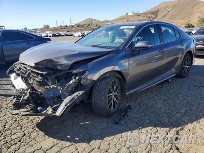 2021 TOYOTA CAMRY SE 4T1G11AK6MU529299 - główne zdjęcie licytacji z USA - miniatura