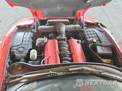 Zdjęcie 11 z 12 samochodu: 2003 CHEVROLET CORVETTE Z06 VIN:1G1YY12S735107837 - miniatura
